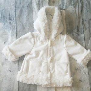 0-3M Gymboree winter coat